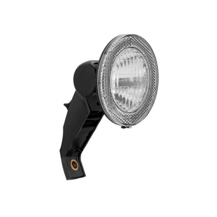 Goedkope (Naaf) Dynamo koplamp, Fietsen en Brommers, Fietsaccessoires | Fietsverlichting, Nieuw, Verzenden