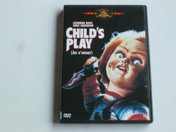 Childs Play 1 - Catherina Hicks (DVD), Ophalen of Verzenden, Zo goed als nieuw