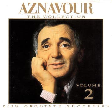 Charles Aznavour - The Collection Volume 2, Ophalen of Verzenden, Gebruikt