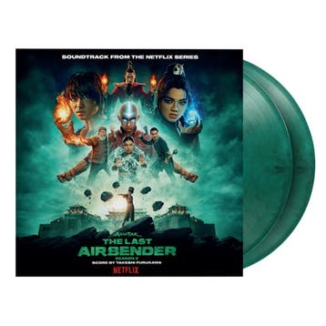 Avatar: The Last Airbender: Season 2 - Gordon Cormier -, Nieuw in verpakking