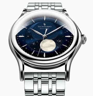 Tecnotempo - Automatic - Moon Phase Special Edition - -, Nieuw