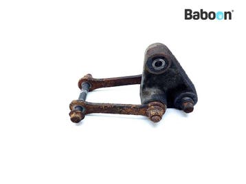 Achter Schokbreker Arm (dogbones) Suzuki SFV 650 Gladius, Motoren, Onderdelen | Suzuki, Verzenden, Gebruikt