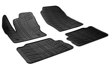 Rubber automatten Ford Kuga II | 2013-2016, Auto-onderdelen, Interieur en Bekleding, Verzenden, Nieuw, Ford