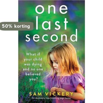 One Last Second - Sam Vickery 9781838888145, Verzenden, Gelezen, Sam Vickery