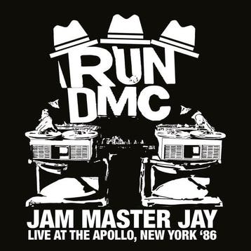 cd - Run-DMC - Live At The Apollo, Verzenden, Nieuw in verpakking