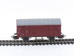 Schaal H0 Märklin 4505 gesloten goederen wagon van de DB..., Hobby en Vrije tijd, Modeltreinen | H0, Wisselstroom, Gebruikt, Wagon