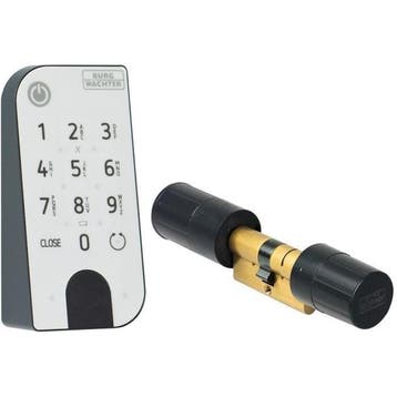 Burg -Wächter dry -winger Home 5001 electronic cylinder..., Verzenden, Nieuw