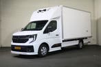 Renault Master 2.0 dCi 170pk Bakwagen Koelwagen Luchtvering, Stof, Gebruikt, Renault, Wit