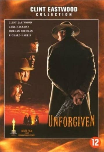 Unforgiven (1-DVD) 7321931125314, Cd's en Dvd's, Ophalen of Verzenden, Nieuw in verpakking