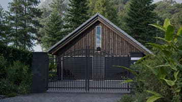 Bella schuifpoort | Van Klompenburg Hekwerken, Tuin en Terras, Tuinpoorten, Verzenden, Nieuw