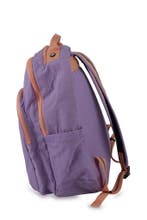 Kipling Rugzak Paars, Verzenden, Zo goed als nieuw, Paars