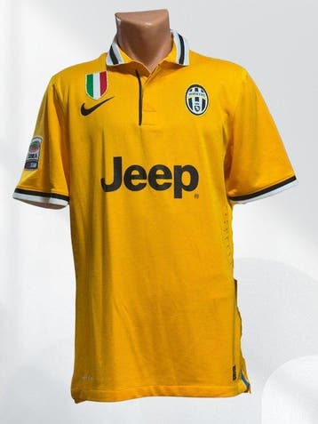 Juventus - Italiaanse voetbal competitie - Arturo Vidal -, Nieuw