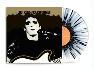 lp nieuw - lou reed - TRANSFORMER (nieuw), Cd's en Dvd's, Verzenden, Zo goed als nieuw, Overige formaten