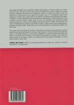 International Health Law and Ethics 9789046609484, Verzenden, Gelezen