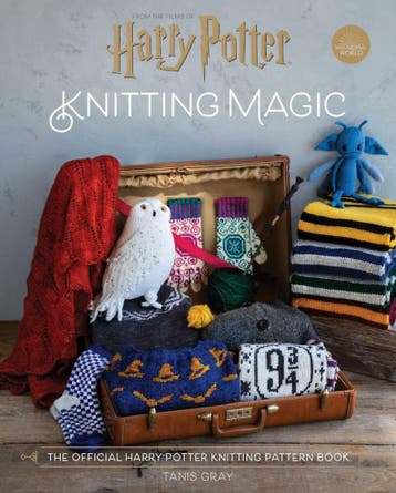 Harry Potter - Knitting Magic - Tanis Gray 9781911641926, Boeken, Verzenden, Zo goed als nieuw, Tanis Gray