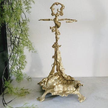 Paraplustandaard/rek - Art Deco, Jugendstil, Paraplubak,