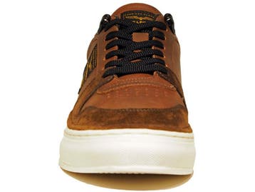 PME Legend Heren Sneakers Avizer – Bruin – Maat 41, Verzenden, Nieuw