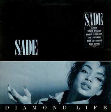 Sade - Diamond Life, Ophalen of Verzenden, Gebruikt