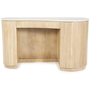 Bureau Kira - 96190 - salontafel, Nieuw, Overige materialen