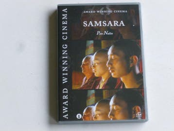 Samsara - Pan Nalin (DVD), Ophalen of Verzenden, Zo goed als nieuw