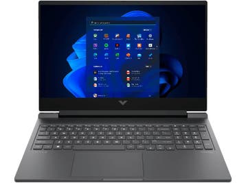 Hp - Victus 16-r1060nd - 16.1 inch - 32 GB - 1 TB - Zilver, Computers en Software, Windows Laptops, Hp, Met videokaart, 2 tot 3 Ghz