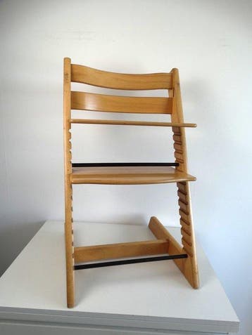 Stokke - Peter Opsvik - Stoel - Tripp Trapp - Beuken
