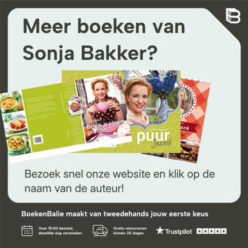 Lekker in je vel met Sonja - Sonja Bakker 1000015335554, Verzenden, Gelezen, Sonja Bakker