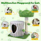 Nobleza 42U - krabpaal voor Katten - Kattenspeelgoed - Katte, Verzenden, Zo goed als nieuw