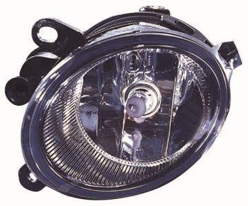 Mistlamp o.a: Audi, A6 (C6), A6 Allroad Quattro (C6), Ophalen of Verzenden, Nieuw, Audi
