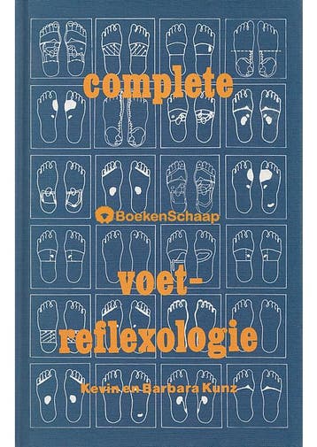 Complete Voetreflexologie Barbara Kunz, Kevin Kunz, Boeken, Verzenden, Gelezen