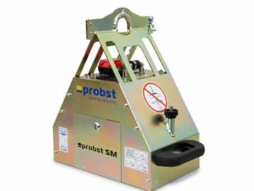 Probst SM600 vacuüm tegeltiller, Doe-het-zelf en Verbouw, Ophalen of Verzenden, Nieuw