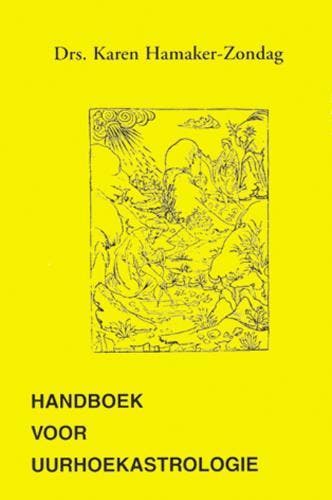 Handboek voor uurhoekastrologie - K.M. Hamaker-Zondag, Verzenden, Gelezen, K.M. Hamaker-Zondag