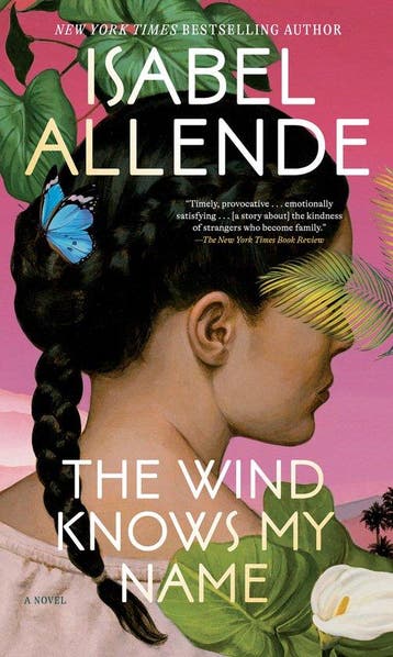 The Wind Knows My Name - Isabel Allende 9780593873779, Verzenden, Zo goed als nieuw, Isabel Allende