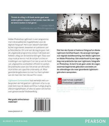 Lightroom 5 ontmaskerd 9789043030335 Piet Van den Eynde, Verzenden, Gelezen, Piet Van den Eynde