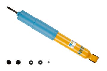 Bilstein B6 4600 Schokdemper | Mitsubishi |  MONTERO SPORT I, Verzenden, Nieuw