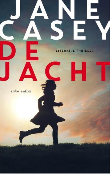 De jacht / Maeve Kerrigan / 5 - Jane Casey 9789026329913, Verzenden, Gelezen, Jane Casey