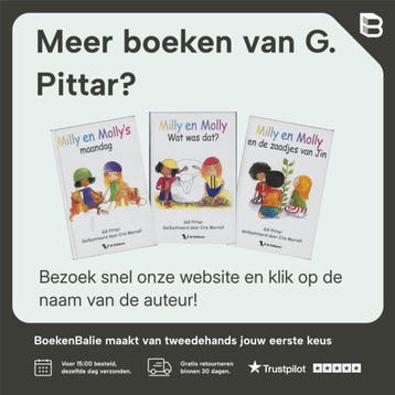 Milly en Molly en de berg / Milly en Molly / 14 G. Pittar, Verzenden, Gelezen, G. Pittar
