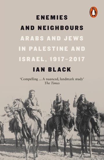 Enemies And Neighbours | Ian Black | Nieuw, Ophalen of Verzenden, Nieuw, Ian Black