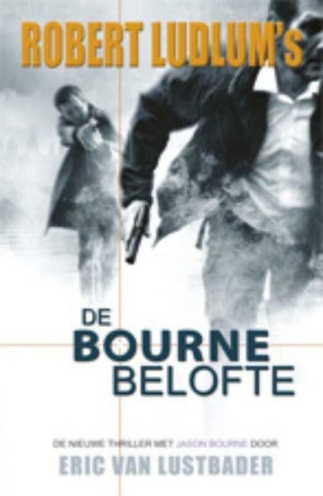 Robert Ludlum's De Bourne belofte (Goed), Verzenden, Gelezen, Eric Van Lustbader