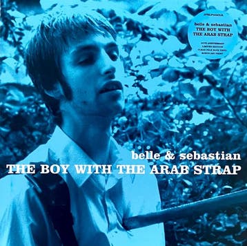lp nieuw - Belle &amp; Sebastian - The Boy With The Arab..., Verzenden, Zo goed als nieuw, Overige formaten