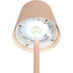 LED Tafellamp - Trion Zavio - 1x LED SMD 1.6W - Touch, Ophalen of Verzenden, Nieuw, Metaal