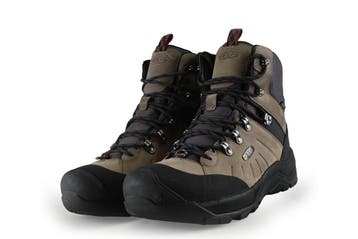 Keen Snowboots in maat 45 Bruin, Kleding | Heren, Schoenen, Bruin, Verzenden, Overige typen, Zo goed als nieuw
