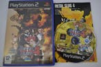 Metal Slug 4 (PS2 PAL), Verzenden, Zo goed als nieuw