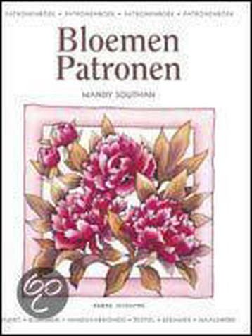 Bloemen Patronen / Patronenboeken - M. Southan 9789058772688, Verzenden, Zo goed als nieuw, M. Southan