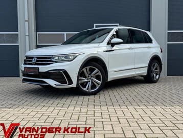 Volkswagen Tiguan | Zakelijke Lease v.a. €537.04 pm, Automaat, Gebruikt, Tiguan, Lease