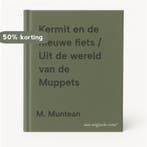 Kermit en de nieuwe fiets / Uit de wereld van de Muppets, Verzenden, Gelezen, M. Muntean