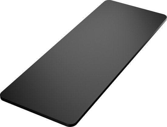 2dekans | Avalo Bureaublad Los 160x60cm - Zwart - Tafelblad, Huis en Inrichting, Tafels | Eettafels, Gebruikt, Ophalen of Verzenden