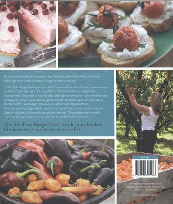 De Free Range Cook - Annabel Langbein 9789000321186, Boeken, Verzenden, Gelezen, Annabel Langbein