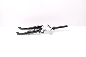 Verende voorvork | 28 inch | 28,6mm | BL: 23cm | Gazelle..., Fietsen en Brommers, Fietsonderdelen, Verzenden, Nieuw