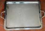 Decoratief dienblad - Christofle - Chrisotel - Frankrijk -